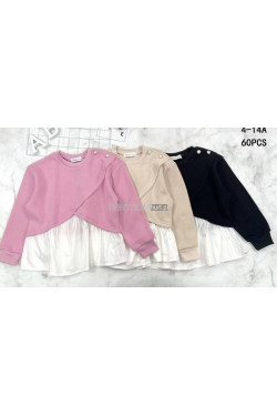 Bluza dziewczęca (4-14) 16