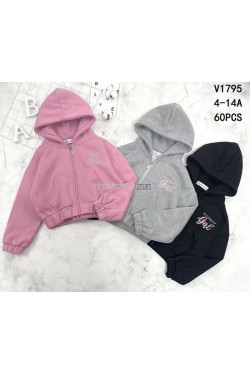 Bluza dziewczęca (4-14) 17