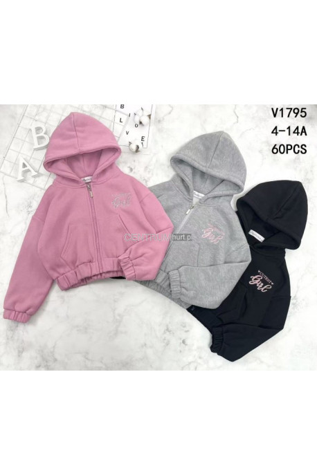 Bluza dziewczęca (4-14) 1