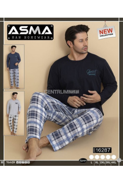 Piżama męska Turecka (L-4XL) 16287