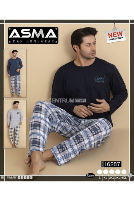 Piżama męska Turecka (M-3XL) 1