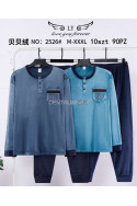 Piżama męska Turecka (M-3XL) 1