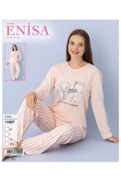 Piżama damska Turecka (M-2XL) 11057