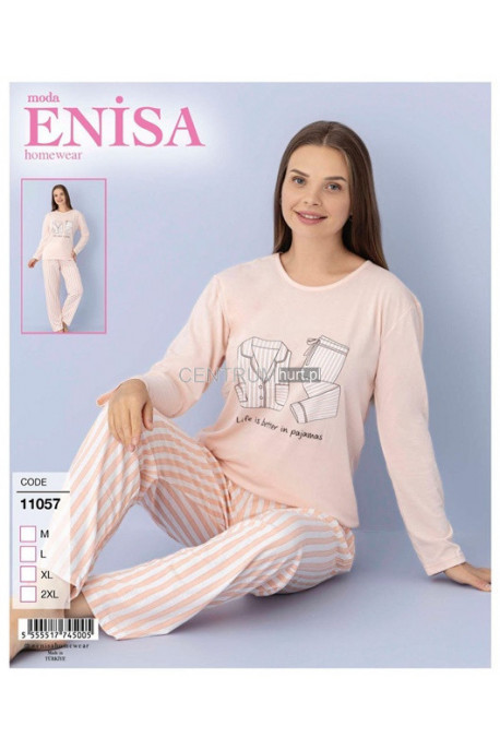 Piżama damska Turecka (M-2XL) 1