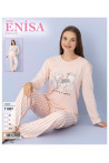 Piżama damska Turecka (M-2XL) 1