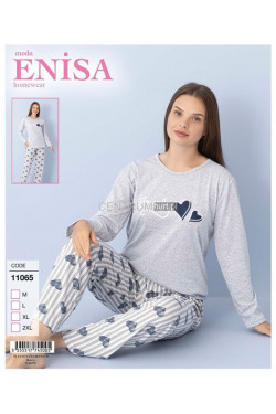 Piżama damska Turecka (M-2XL) 11065