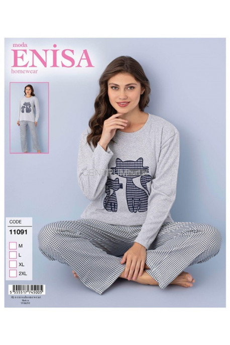 Piżama damska Turecka (M-2XL) 1