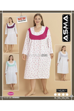 Koszula nocna damska (XL-4XL) 16261