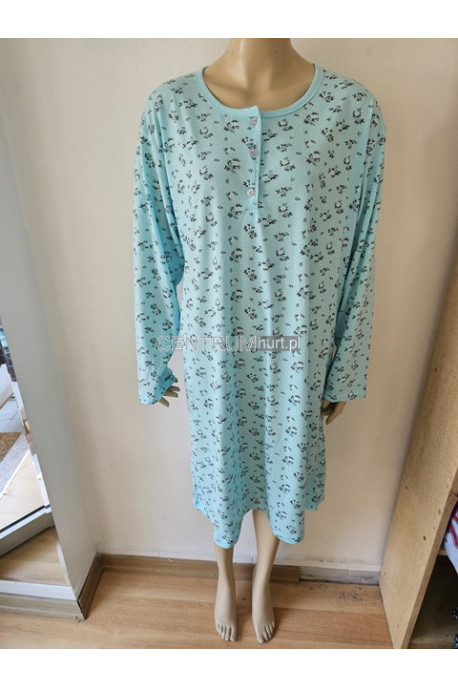 Koszula nocna damska (M-2XL) 1
