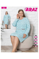 Koszula nocna damska (M-2XL) 1