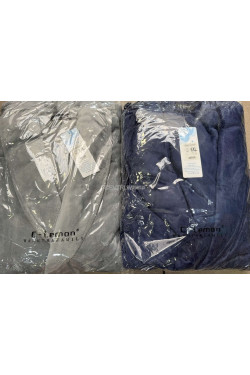 Szlafrok MĘSKI SOFT NADWYMIAR (3XL-6XL) 450
