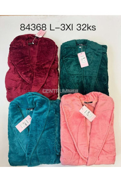 Szlafrok damski SOFTT (L-3XL) 84368