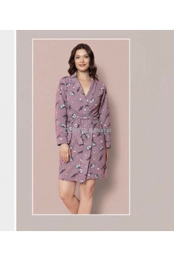 Szlafrok damskie (M-2XL) 459