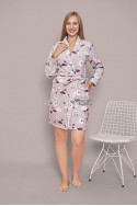 Szlafrok damskie (M-2XL) 1