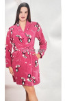Szlafrok damskie (M-2XL) 1