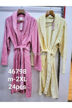 Szlafrok damskie (M-2XL) 46798