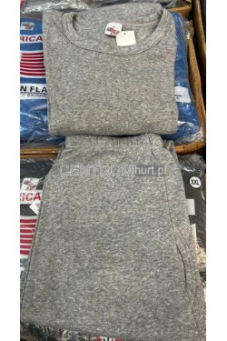 KOMPLET AMERICAN NADWYMIAR (3-5XL) POPIEL C3606
