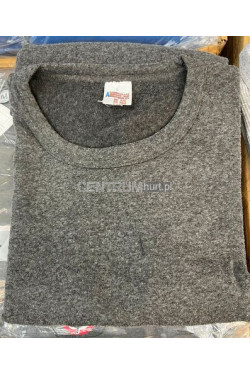 PODKOSZULKA AMERICAN NA MESZKU GRAFIT (M-2XL) C3607