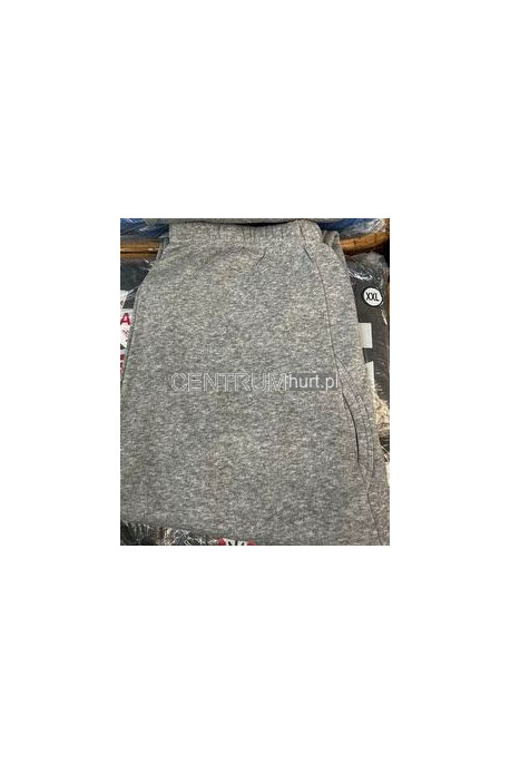 KALESONY AMERICAN NA MESZKU POPIEL (M-2XL) C3609