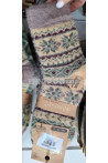 Skarpety damskie ANGORA (35-42) KZ-010