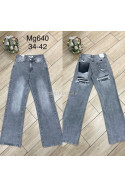 Jeansy damskie (34-42) 1