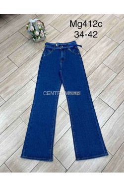Jeansy damskie (34-42) 1
