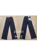 Jeansy damskie (34-42) 1
