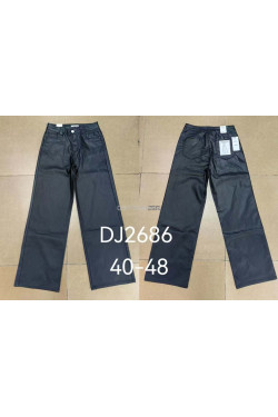 Jeansy damskie (40-48) DJ2686