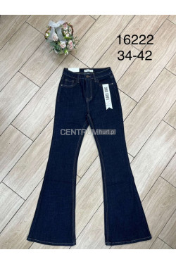 Jeansy damskie (38-48) 2