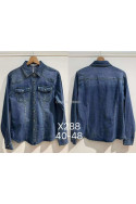 Kurtka jeansowa damska (XS-XL) 3
