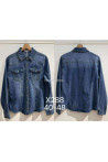 Kurtka jeansowa damska (XS-XL) 3
