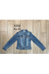 Kurtka jeansowa damska (XS-XL) 3