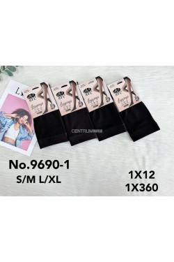 Rajstopy damskie (S/M-L/XL) 9690-1