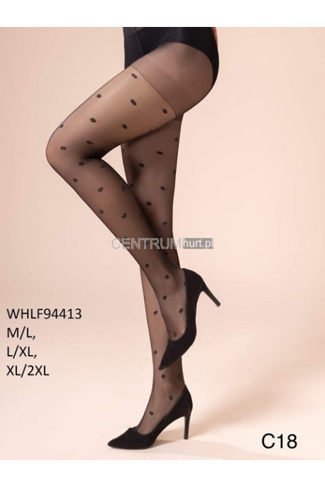 Rajstopy damskie (M-2XL) 1