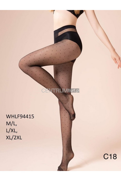 Rajstopy damskie (M-2XL) 1