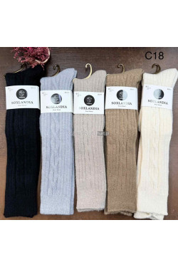 Zakolanówki damskie (35-42) 5103