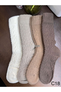 Skarpety damskie (35-41) 002MOTYL