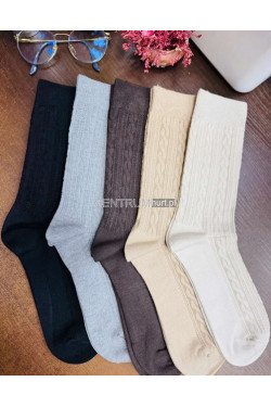Skarpety damskie (35-41) 5114