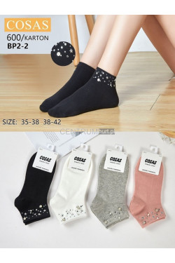 Skarpety damskie (35-42) BP2-2