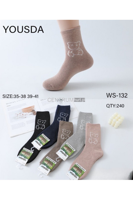 Skarpety damskie (35-41) 1