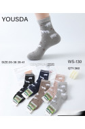 Skarpety damskie (35-41) 1