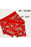 Bokserki męskie (M-3XL) YK-