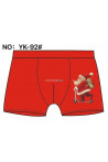 Bokserki męskie (M-3XL) YK-