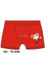 Bokserki męskie (M-3XL) YK-