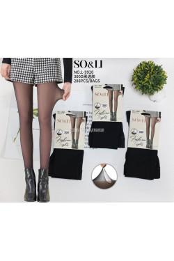 Rajstopy damskie L-9920