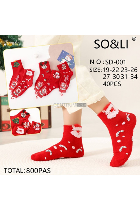 Skarpety damskie (36-42) 1