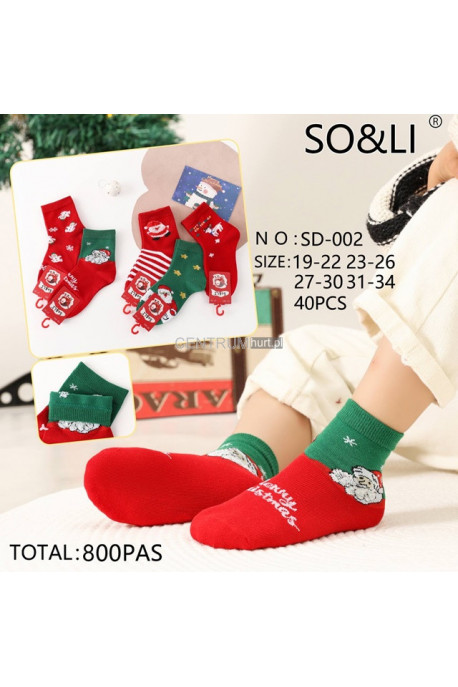 Skarpety damskie (36-42) 1