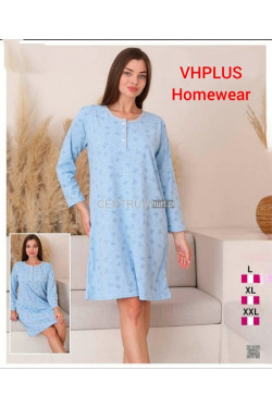 Koszula nocna damska (M-2XL) 4933
