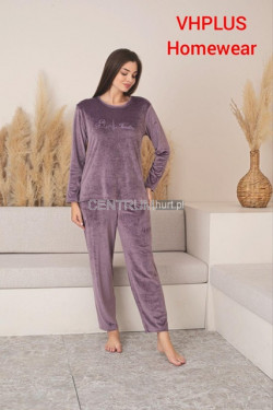 Piżama damska (L-2XL) 4970