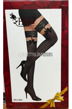 Pończochy L803